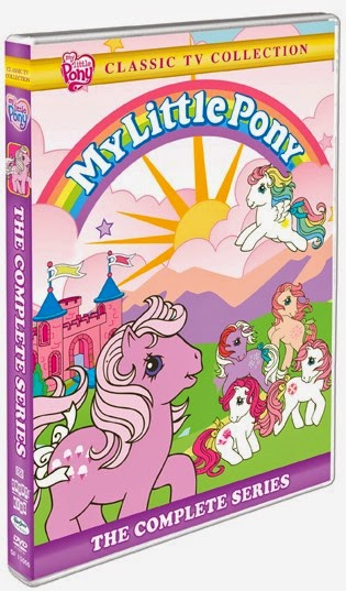 classic pony DVD