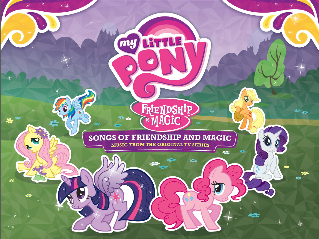 pony_OST_1_cover